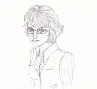 Fashion glasses